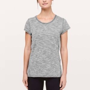 Lululemon Another Mile Short Sleeve